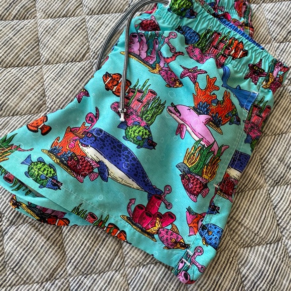 Men’s swim trunks - Picture 2 of 2